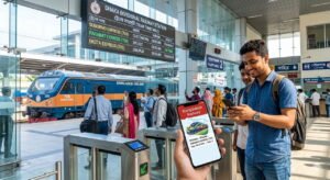 বাংলাদেশ রেলওয়ে টিকেট