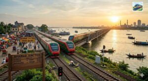 ভৈরব টু ঢাকা ট্রেনের সময়সূচী