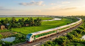 যশোর টু ঢাকা ট্রেনের সময়সূচী