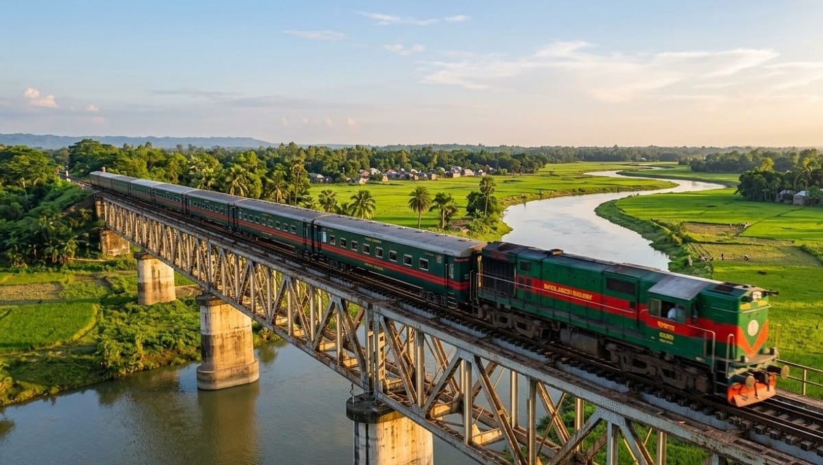 রূপসা এক্সপ্রেস ট্রেনের সময়সূচী