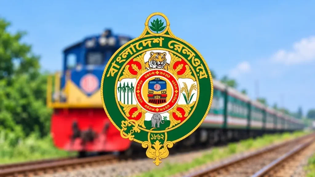 Bangladesh Railway Ticket